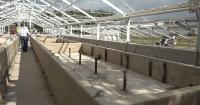 Cheyenne City Council Tours Arboretum Construction