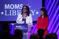 Moms for Liberty Sues New Jersey School District for Hiding ‘Gender Transitions’ From Parents