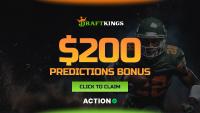 DraftKings Promo Code: $200 Predictions Bonus for Bengals vs. Eagles, NFL Preseason