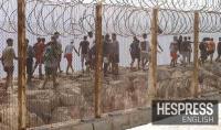 Spain raises emergency aid for humanitarian response in Ceuta to €44.5 million