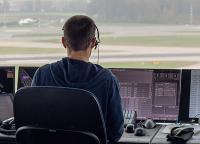 Air traffic control is becoming more automated
