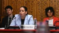Parliament Elects Head of Asset Recovery Office