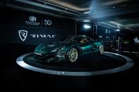 Mate Rimac Talks Super Cars, Bugatti and Tech