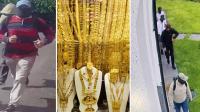 Irish crime gang loot Scotland's wealthiest Asian families in gold and jewellery heists