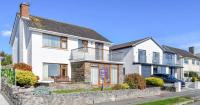 Four-bedroom house with 'stunning sea views' on the market for £675,000