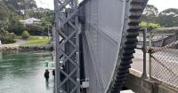 Critical part of Narooma’s state-significant bridge renewed after 95 years