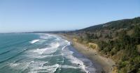 New kiosks will help Del Norte visitors prepare for tsunamis