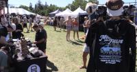 Music fans invade Bruce County village for weekend long music festival