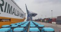 Chinese electric heavy truck manufacturer improves supporting services to drive export growth