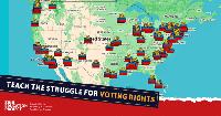Voting Rights Teaching Toolkits Reaching Classrooms Across the Country