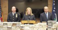 Major cocaine bust at LIC storage site: NYPD