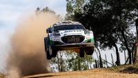 Motorsport: Pajari in charge at Euno Rally del Paraguay
