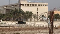 U.S. diplomats and family members slowly begin to return to West Asian embassies