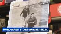 Fishtown hardware store owner says thieves stole more than $1,000 in merchandise