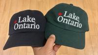Ottawa couple's 'Lake Ontario' hats selling like hotcakes after Trump's executive order