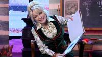 Read the poignant final note in Dolly Parton's last Imagination Library book