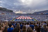 UK Athletics announces Kroger Field changes ahead of 2026 football season