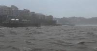 Typhoon Saudel weakens into tropical storm after making landfall along China's east coast