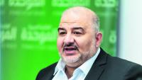Mansour Abbas sets his sights on kingmaker role in Israel’s next government