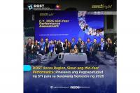 DOST Ilocos Region Reviews Mid-Year Performance, Strengthens STI Delivery for Second Half of 2026