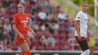 Arkansas soccer falls to Clemson 1-0 despite strong first half