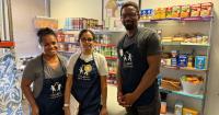 Food drive, fashion show to help kids with cancer