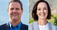 Colorado’s 5th Congressional District debate: Republican Rep. Jeff Crank faces challenger Democrat Jessica Killin