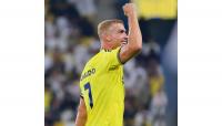 Saudi Pro League: Ronaldo winner helps Al Nassr beat Al Taawoun 2-1