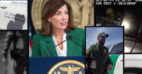 Program pays New York cops to help Border Patrol Arrest immigrants; Hochul backs It
