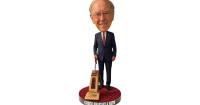 Iowa’s Grassley and his vacuum, ‘Beth,’ now a bobblehead