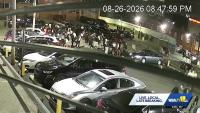 Baltimore County police monitor Towson nightlife crowd