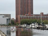 Baltimore opens city’s first public kayak launch, self-service rental stations