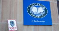 MN constitutional amendment vote: Educators aims to increase permanent school fund