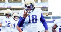 Washington Huskies junior Kai McClendon is finally healthy and ready to make his presence felt