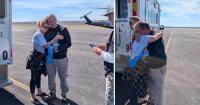 Deputy Missouri attorney general rescued while hiking recovers