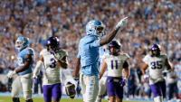 College Football Kickoff: Where to Watch North Carolina vs. TCU in the First Game of the Season