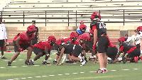Oklahoma 2-A-Days: Union Redhawks