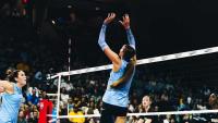 'Boiler spoilers': Bluejays take down Purdue in five sets at State Farm Women's Volleyball Showcase