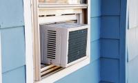 Some Texas homeowners can apply for free window units that cool, heat, and come installed