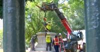 Virginia Removes Three Confederate Memorials From Richmond