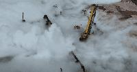 Wisconsin DNR asks Enbridge to pause pipeline rerouting after Line 5 spill