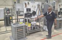 ‘Dynamic’ new manufacturing/tech center triples ECC’s trade training space