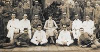 The fascinating life of a musician and soldier who survived a U-boat attack