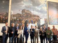 German parliament launches Taiwan friendship group