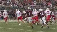 Iowa high school football: Final scores from Week 1, 2026