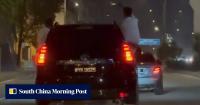 Malaysian police arrest 7 Yemeni men in Kuala Lumpur after dangerous road stunt goes viral