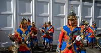 Pictures of the weekFrom the COP17 marching band in Ulaanbaatar to Onam celebrations in Dubai