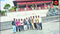 11 Nashik college students escape Nepal flood by two hours, stranded in Kathmandu