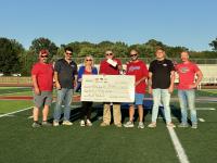 Paragould Wins First Fox Football Faceoff, But Manila Nearly Takes the Vote
