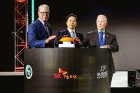 SK Hynix starts construction at site in US’ Indiana